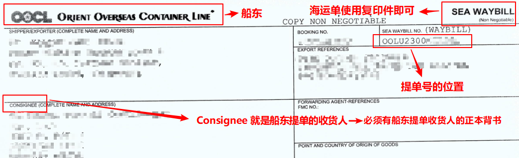 海运单图片加载失败